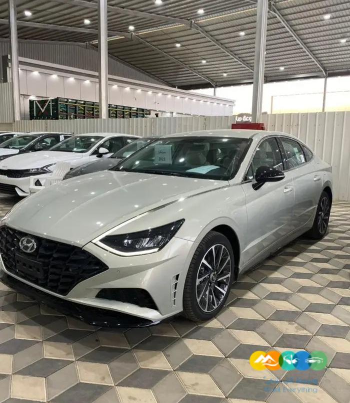 هيونداي سوناتا سمارت بلس