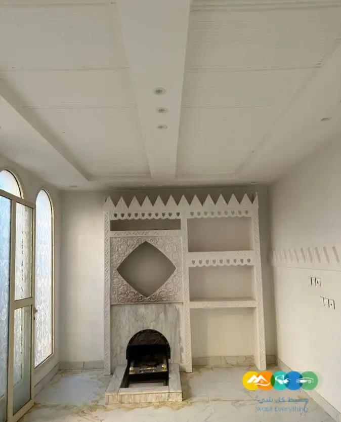 للايجار فله درج صالة مستقلة (( تم تاجير ))