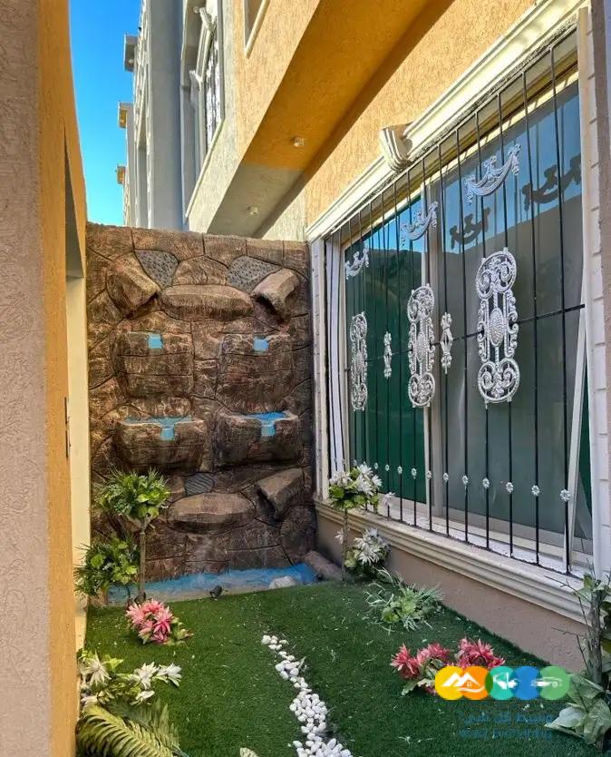 للايجار فله درج صالة مستقلة (( تم تاجير ))