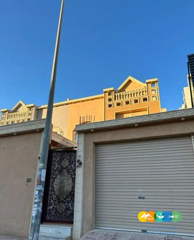 للايجار فله درج صالة مستقلة (( تم تاجير ))