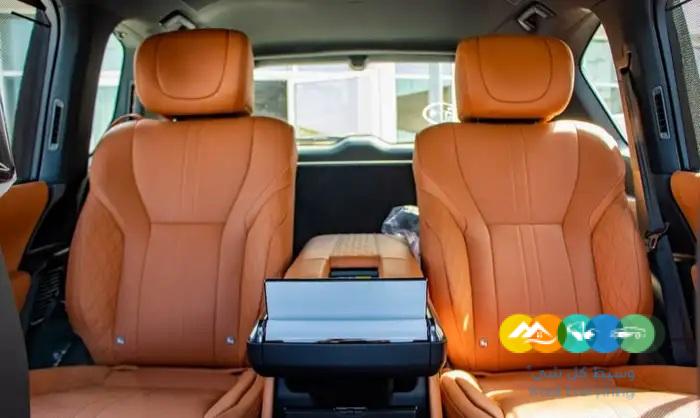 لكزس LX600 VIP م2023