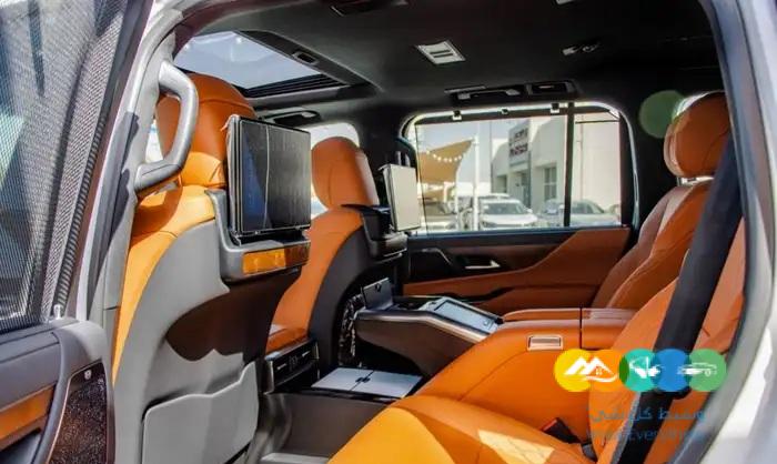لكزس LX600 VIP م2023