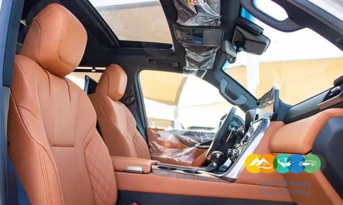 لكزس LX600 VIP م2023