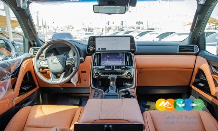 لكزس LX600 VIP م2023
