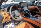 لكزس LX600 VIP م2023