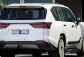 لكزس LX600 VIP م2023
