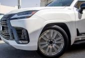 لكزس LX600 VIP م2023