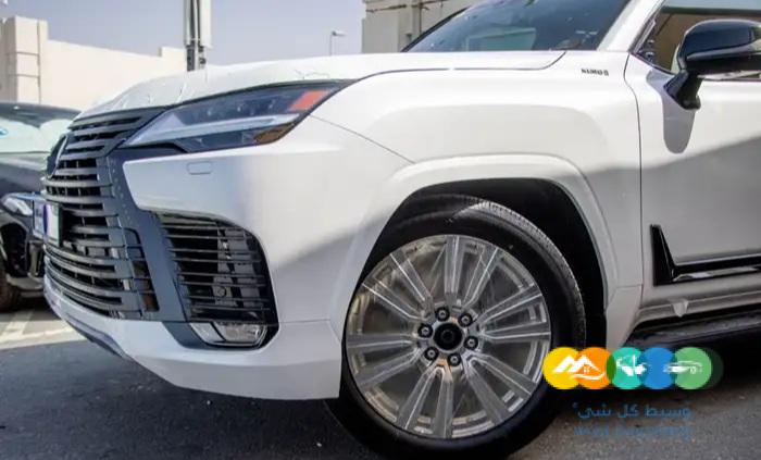 لكزس LX600 VIP م2023