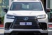 لكزس LX600 VIP م2023