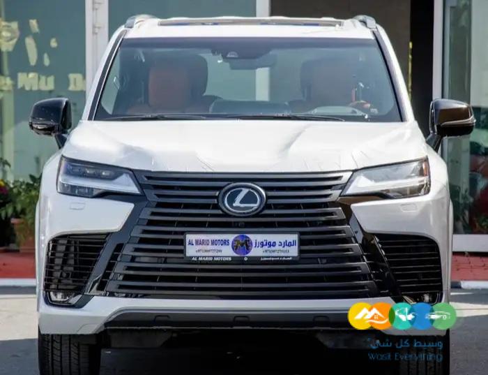 لكزس LX600 VIP م2023