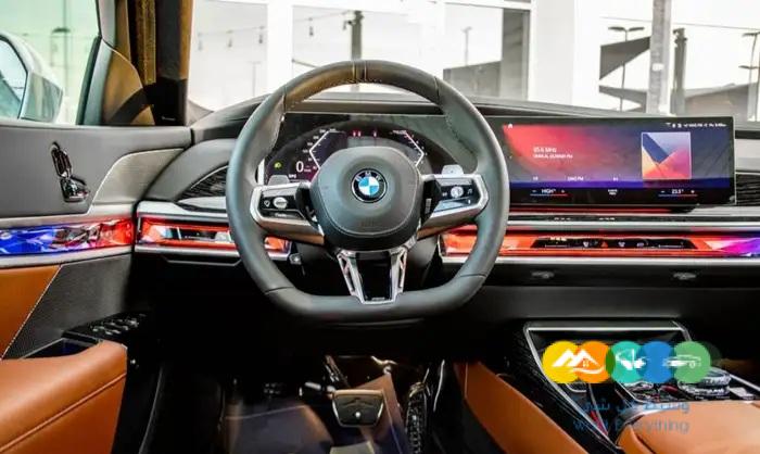 ام كت BMW 735 || الشكل الجديد