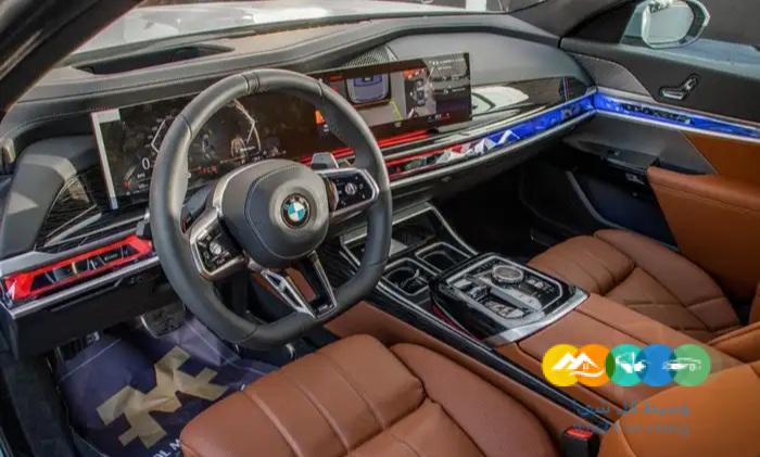 ام كت BMW 735 || الشكل الجديد