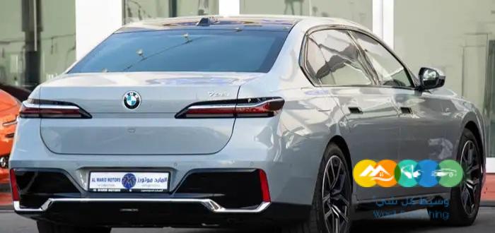 ام كت BMW 735 || الشكل الجديد