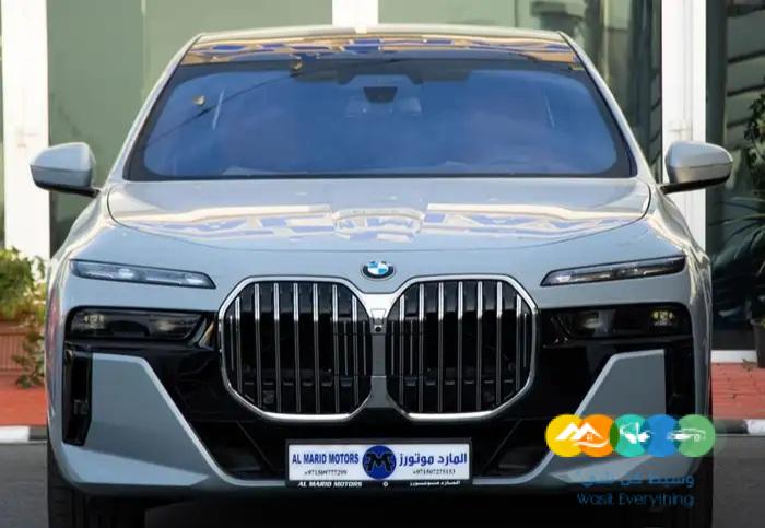 ام كت BMW 735 || الشكل الجديد