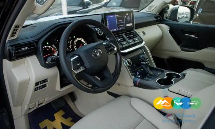 لاندكروزر VXV م 2023