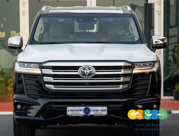 لاندكروزر VXV م 2023