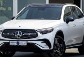 الشكل الجديد مرسيدس GLC 200