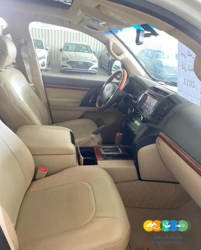 جي اكس ار 2013 سعودي