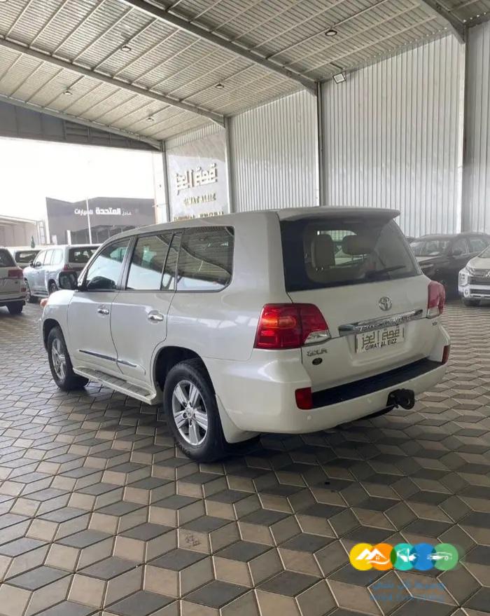 جي اكس ار 2013 سعودي