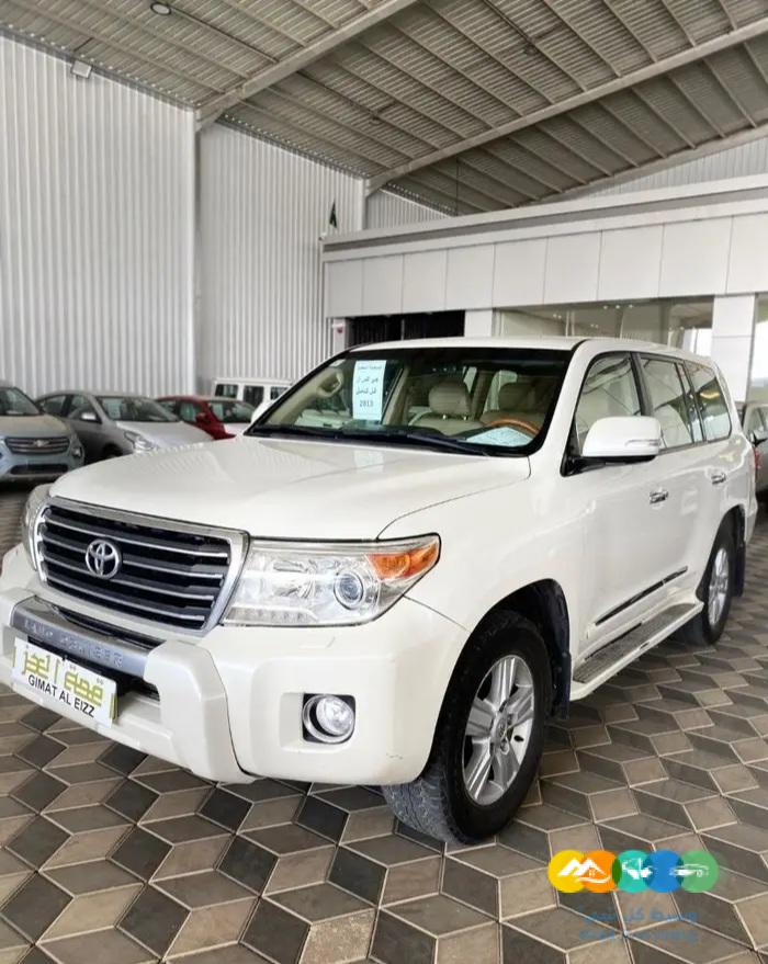 جي اكس ار 2013 سعودي