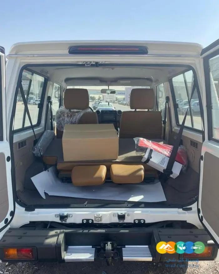 تويوتا ربع رفرف سعودي 2022