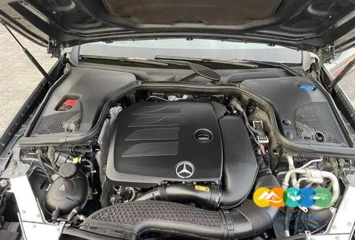 مرسيدس E300 AMG م 2020
