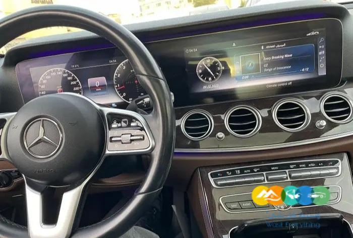 مرسيدس E300 AMG م 2020
