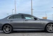 مرسيدس E300 AMG م 2020