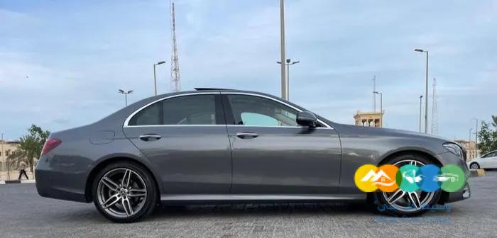 مرسيدس E300 AMG م 2020