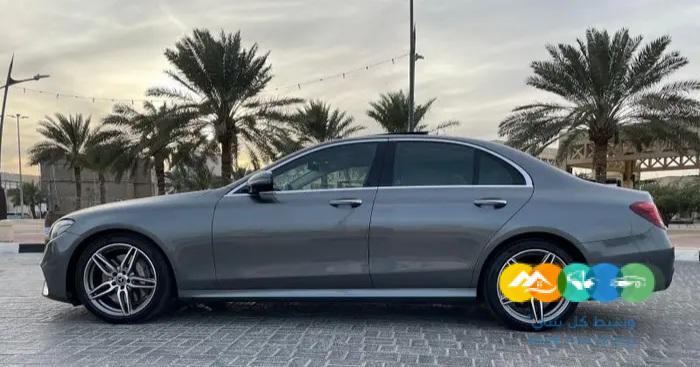 مرسيدس E300 AMG م 2020