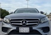مرسيدس E300 AMG م 2020