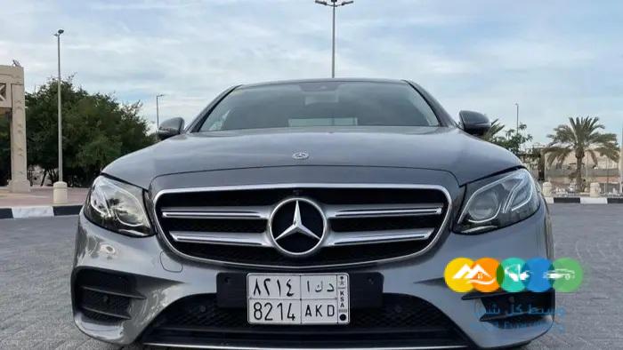 مرسيدس E300 AMG م 2020