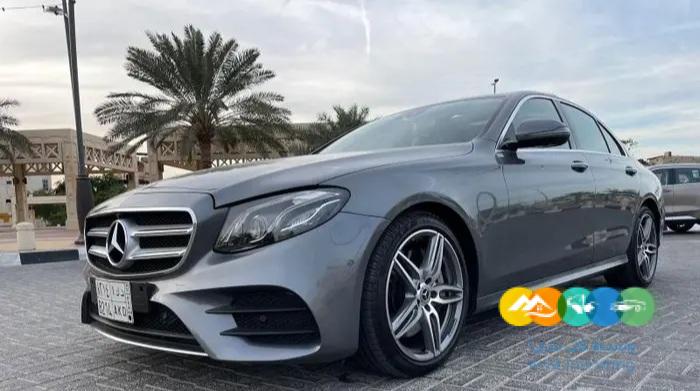 مرسيدس E300 AMG م 2020