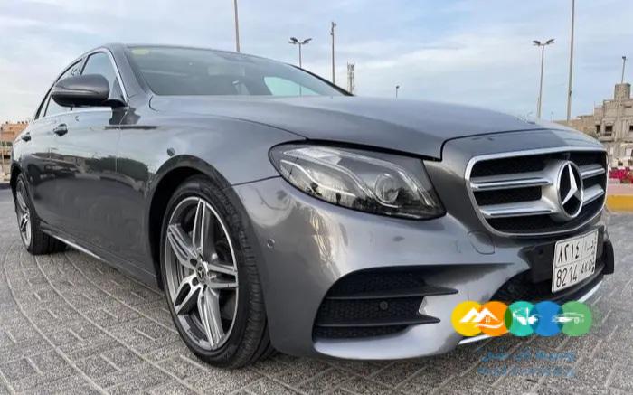 مرسيدس E300 AMG م 2020