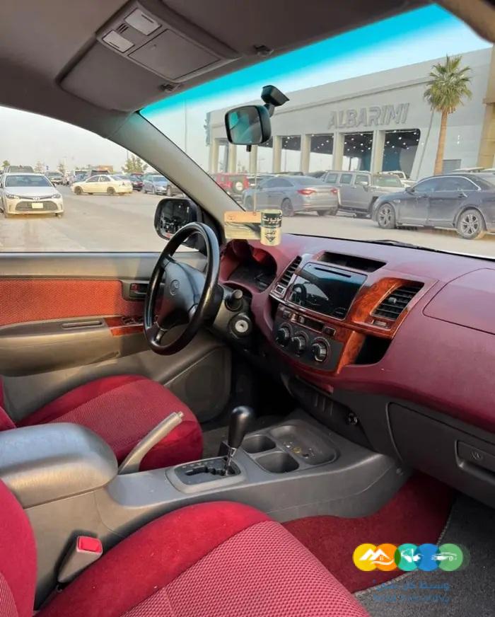 هايلكس 2015 قير تماتيك