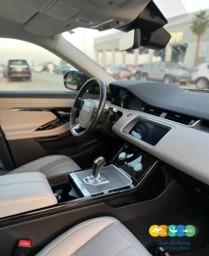 رنج روفر ايفوك 2020