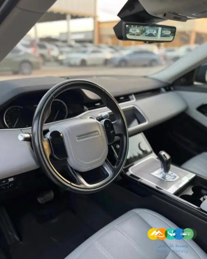 رنج روفر ايفوك 2020