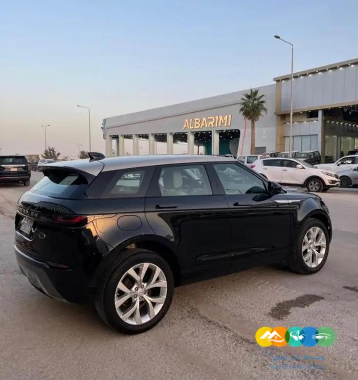 رنج روفر ايفوك 2020