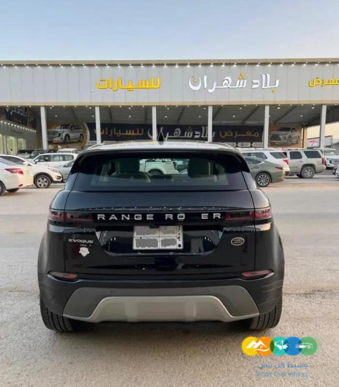 رنج روفر ايفوك 2020