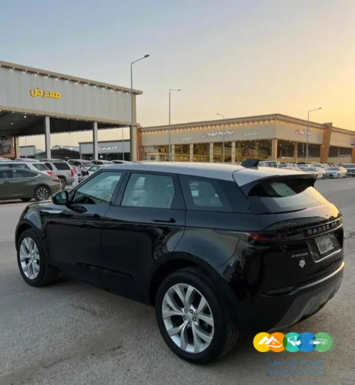 رنج روفر ايفوك 2020