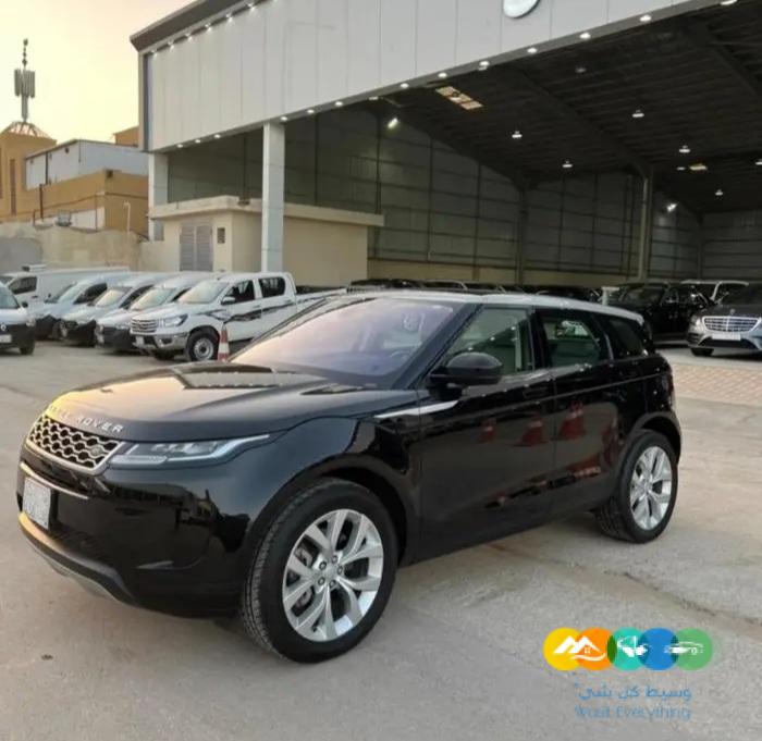 رنج روفر ايفوك 2020