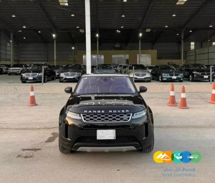 رنج روفر ايفوك 2020