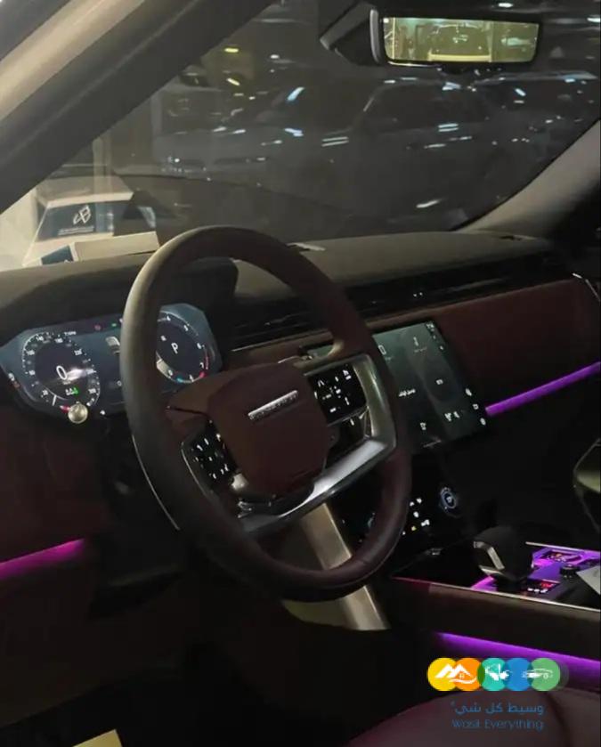 للبيع رنج hse 2023 (تم البيع بحمد الله )