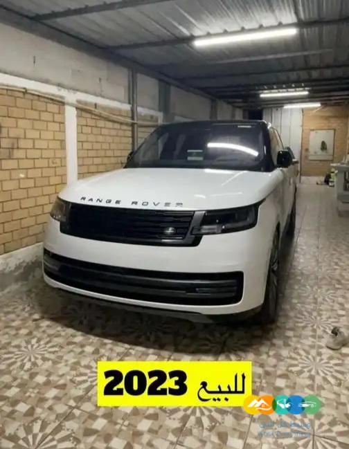 للبيع رنج hse 2023 (تم البيع بحمد الله )