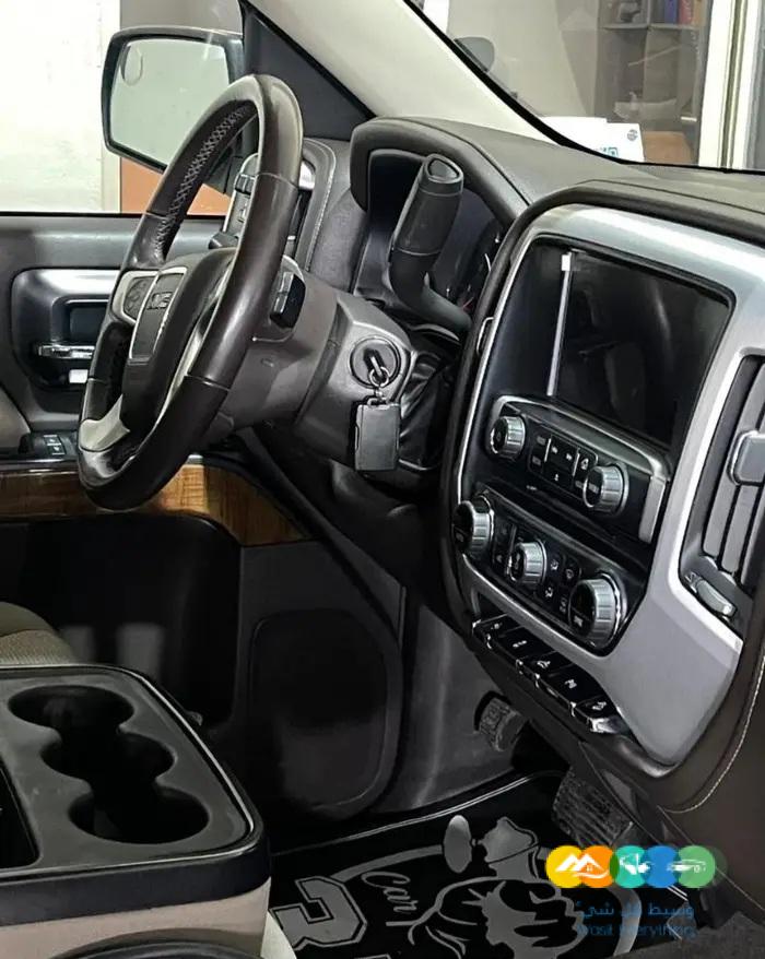 جمس سيرا غمارتين z71