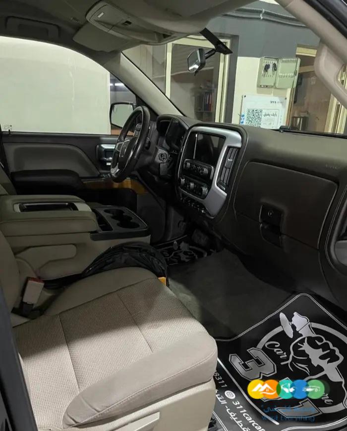 جمس سيرا غمارتين z71