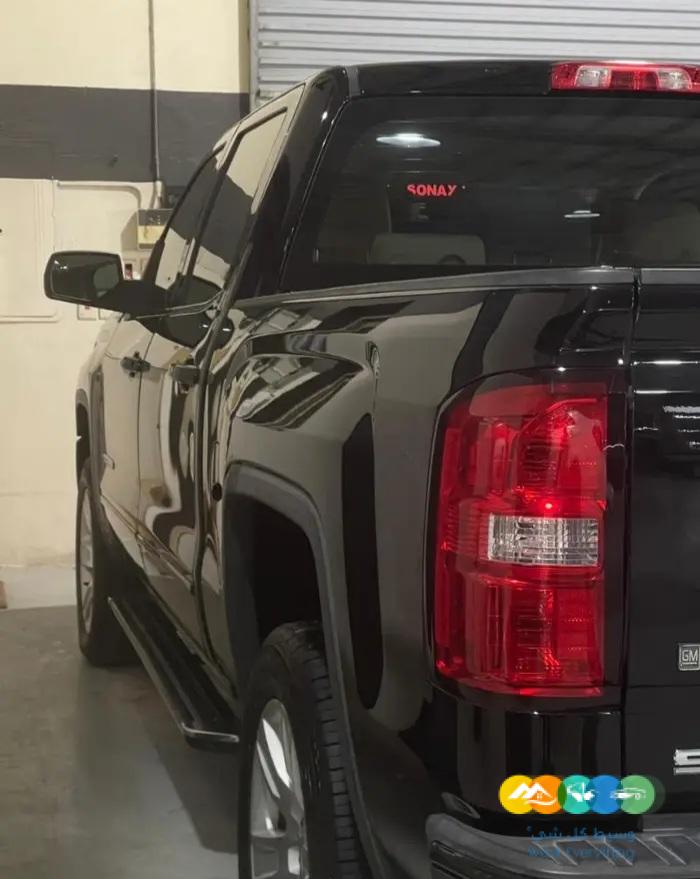 جمس سيرا غمارتين z71