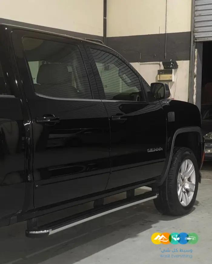 جمس سيرا غمارتين z71