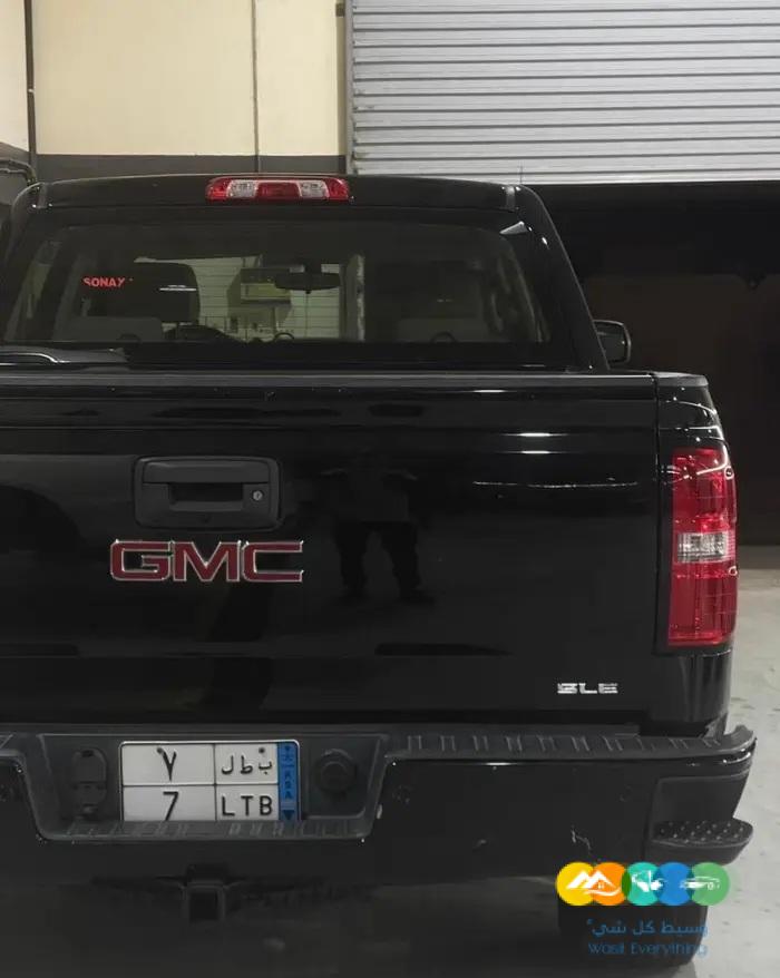 جمس سيرا غمارتين z71