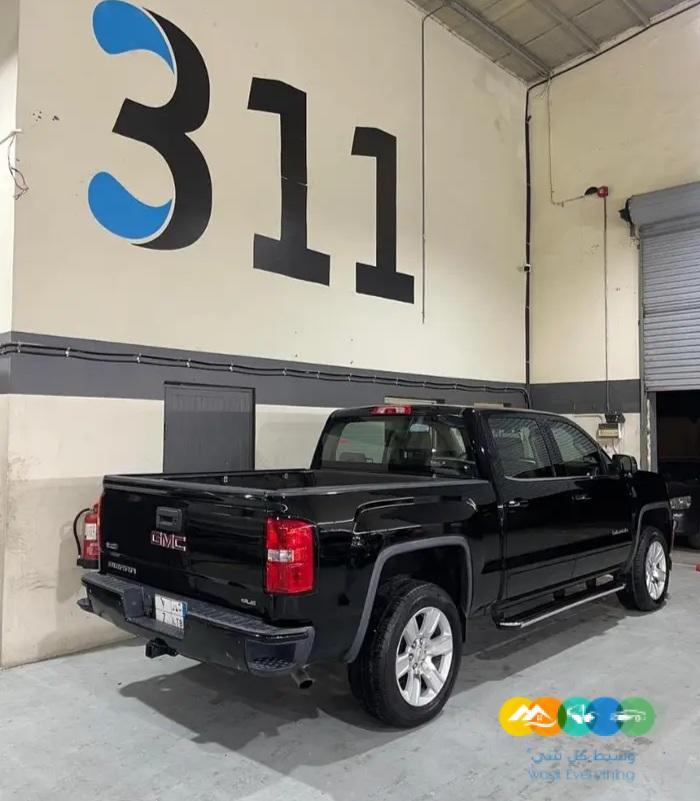 جمس سيرا غمارتين z71